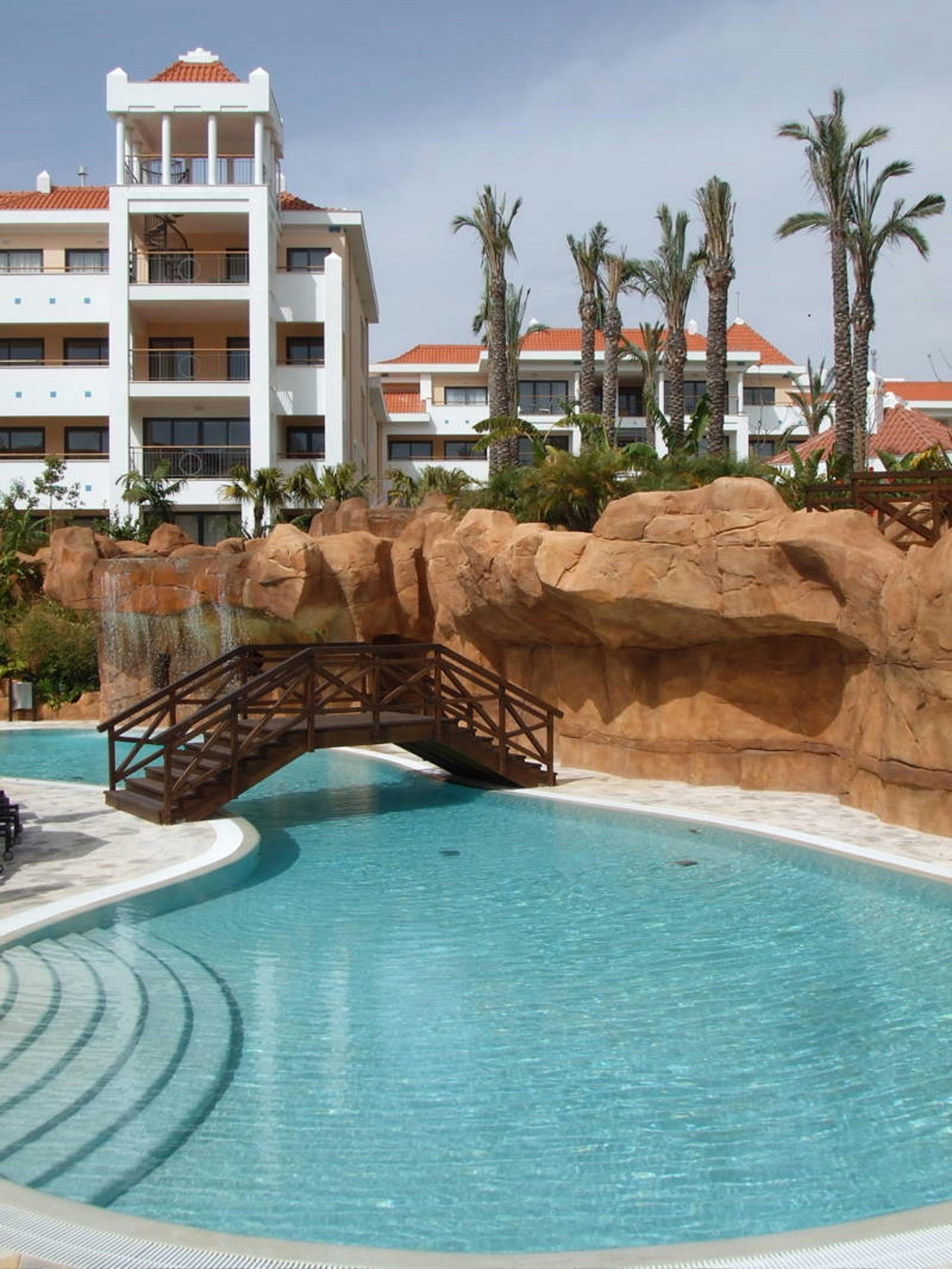 As Cascatas Golf Resort & Spa Vilamoura Luaran gambar