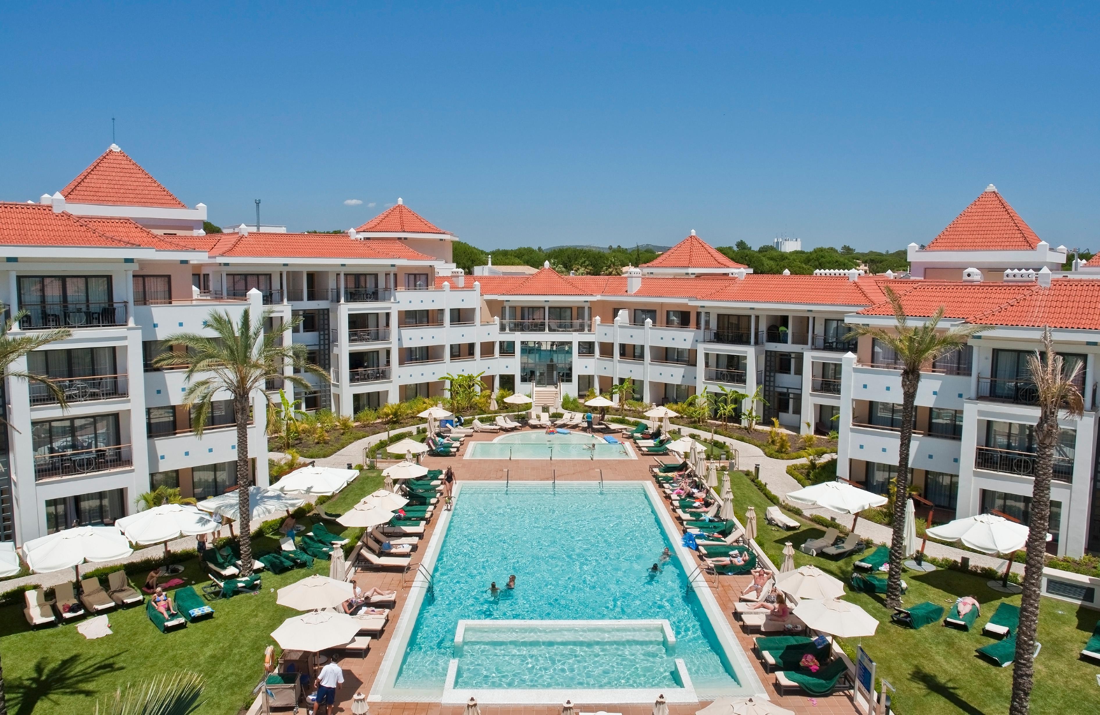 As Cascatas Golf Resort & Spa Vilamoura Luaran gambar