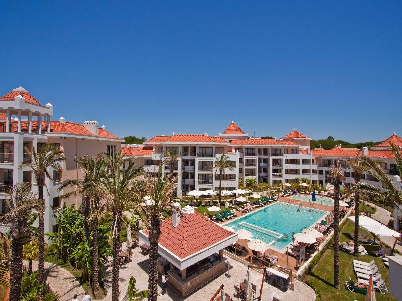 As Cascatas Golf Resort & Spa Vilamoura Luaran gambar